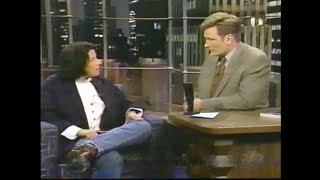 Fran Lebowitz on quotLate Night with Conan OBrienquot  71897 [upl. by Shaper]