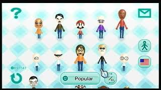 Check Mii Out Channel in 2024 [upl. by Aik]