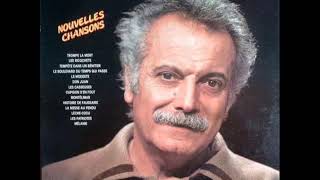 Georges Brassens  Trompe la mort 1976 – 11 La Messe au pendu [upl. by Damara740]