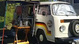 PESO NA KOMBI FEZ COM QUE ELA MUDASSE DE LADO E [upl. by Smailliw459]