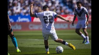 LA PROMESA DE CLAUDIO AQUINO 🔥 ⚽  ENTREVISTA COMPLETA [upl. by Faxon550]