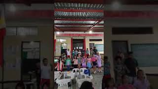 Dancing Iligan City March School SMSII [upl. by Inoue]