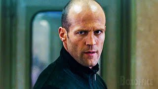 The Transporter kills Johnson  Transporter 3  CLIP [upl. by Mail384]