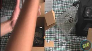 Logitech Z506 amp Wireless Bluetooth Adapter Unboxing [upl. by Akoyin]