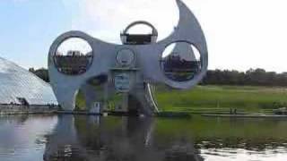 The Falkirk Wheel [upl. by Teerell]