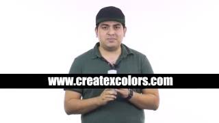 Createx Airbrush Colors amp 4030 Mix Additive [upl. by Reseda427]