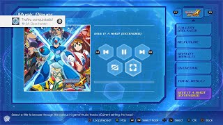 Trophy log Audio Signal Incoming Mega Man X Legacy Collection Volume 1 Tips in description [upl. by Shaeffer]