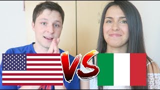 LANGUAGE CHALLENGE ENGLISH VS ITALIAN [upl. by Amari556]