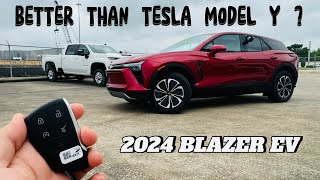 2024 Chevrolet Blazer EV 2LT IS 10000 OFF MSRP ENOUGH [upl. by Allyce853]