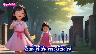 Bài thơ Cô và Mẹ [upl. by Nogam345]