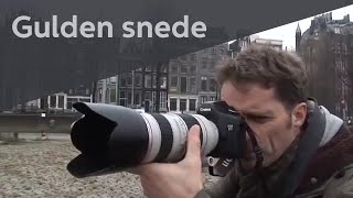 Zo GEBRUIK je de GULDEN SNEDE [upl. by Sorilda]