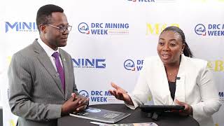 Mining Engineering Services DRC Mining Week 2024 [upl. by Wordoow]