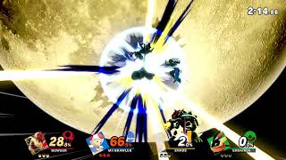 Super Smash Bros Ultimate For Fun Battle Arenas 13075 [upl. by Nwahsirhc]