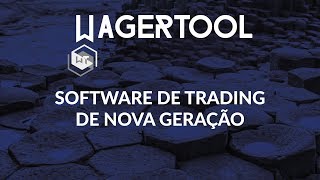 Wagertool – Trading de nova geração [upl. by Anisirhc]