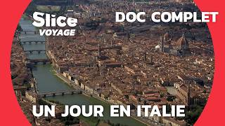 Italie  Un jour pour découvrir ses Défis et ses Prouesses I SLICE VOYAGE I DOC COMPLET [upl. by Nelg143]