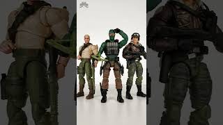 GI Joe Classified Series Retro Cardback Beach Head Getting Even gijoeclassified actionfigures [upl. by Ennaeed33]