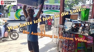 080 Philippinen Shopping wegen Fight um die größere Hälfte vom Bett Philippinen Auswandern [upl. by Wynny]