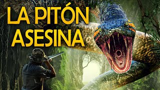 La Pitón Asesina PELÍCULA COMPLETA  Películas de Monstruos Gigantes  LA Noche de Películas [upl. by Fifine]