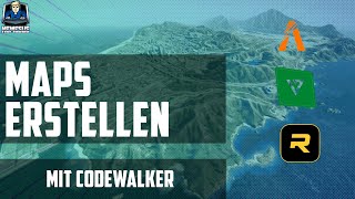 MapTutorial Eigene Maps erstellen mit Codewalker RageMP AltV FiveM 1 Deutsch [upl. by Htidirem]