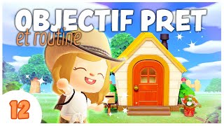 💰 Objectif  rembourser le prêt  12  Animal Crossing New Horizons [upl. by Niltag960]