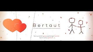 Bertaut  kinetic typography [upl. by Aneloc]