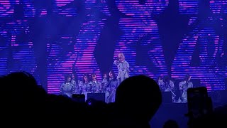 櫻坂46 Sakurazaka46  Start over241110 원더리벳 WONDERLIVET Korea [upl. by Cordelie]