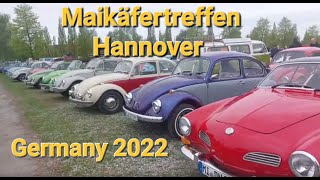 Maikäfertreffen Hannover Germany 2022 [upl. by Elmer]