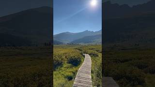 Mt Bierstadt reveal 14ers bierstadt colorado travel [upl. by Agripina]