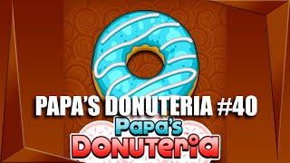 PAPAS DONUTERIA 40 Día PerfectoPerfect Day [upl. by Sirk]