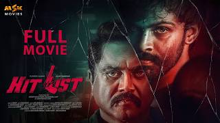 HIT LIST Tamil Action Thriller Full Movie R SarathKumar  Vijay Kanishka  GVM  MSK Movies [upl. by Arsuy]