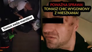 POWAŻNA SPRAWA TOMASZ CHIC OKROPNIE POTRAKTOWANY [upl. by Liban]