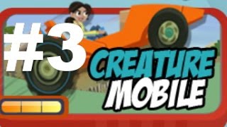 Wild Kratts Games  Creature Mobile No 3  Animal Games [upl. by Hilde110]