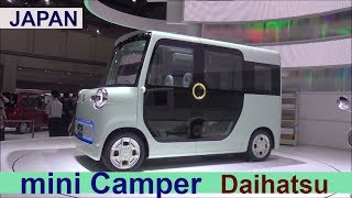 Daihatsu Camper  MUST SEE [upl. by Joachima]