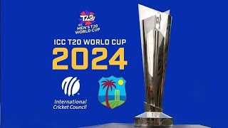 T 20 WORLD CUP FIXTURES [upl. by Cannell598]