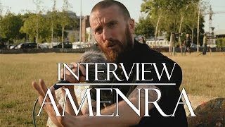 Amenra Interview with Colin H van Eeckhout [upl. by Ferwerda]