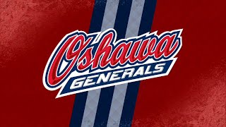 U18 AA Oshawa Generals vs Kingston Canadians [upl. by Lamarre]