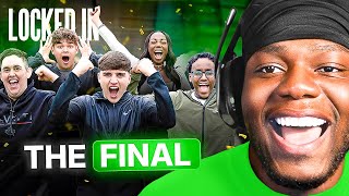 FINAL EPISODE  FootAsylum Locked In Final REACTION [upl. by Bo]