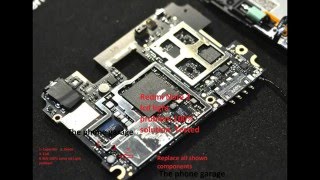 Redmi note 2 display problem 100 solved lcd light ways [upl. by Kellyann]