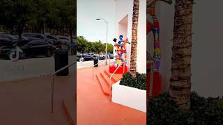 Collins Ave 21st St virtualtour miamibeach miami music LOVE by NatalieColeMusic [upl. by Ginder324]