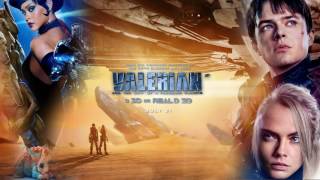 Valerian and the City of a Thousand Planets Soundtrack OST  Welcome to the City [upl. by Ayouqes866]