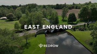 Welcome to Redrow in East England  New build homes available [upl. by Careaga]