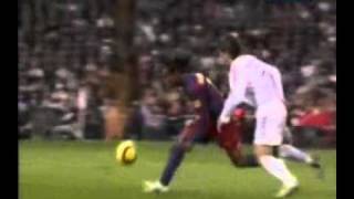 Iker Casillas vs Ronaldinho [upl. by Suilmann]