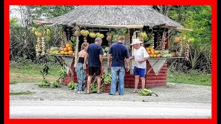 Holguin CubaDe Guardalavaca a Holguin  2 ☀️🏖️👍 [upl. by Shutz]