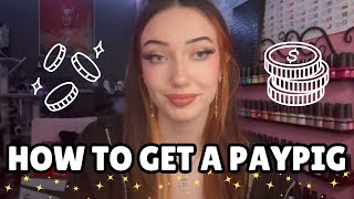 How to get a paypig to fund your life  IN DEPTH TUTORIAL  Findom [upl. by Aliehc812]