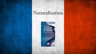 Naturalisation 5  Le livret du citoyen [upl. by Noitna]