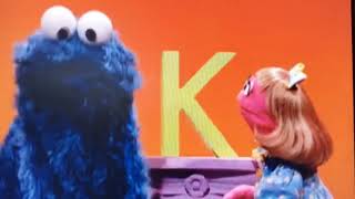 Sesame Street Letter K [upl. by Gilcrest117]