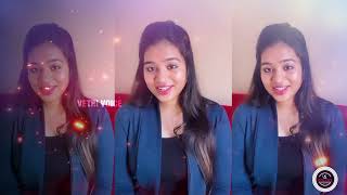 Lesa Lesa Song l singer srinisha [upl. by Eissac]