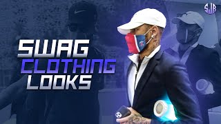 Neymar Jr • Swag Clothing amp Look 2021  HD [upl. by Akinehs384]