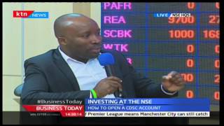 How to invest in the Nairobi Securities Exchange [upl. by Kurman705]