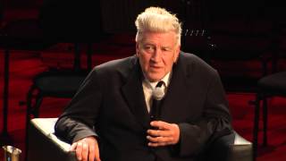 David Lynch In Conversation [upl. by Godwin]